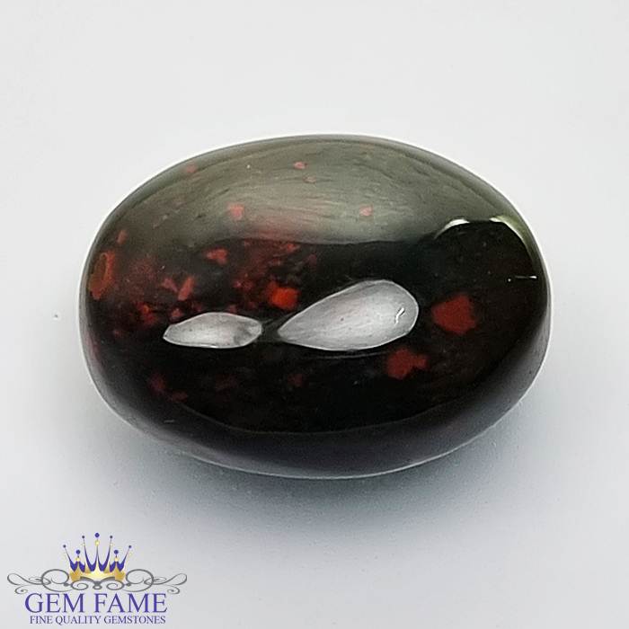 Bloodstone Gemstone