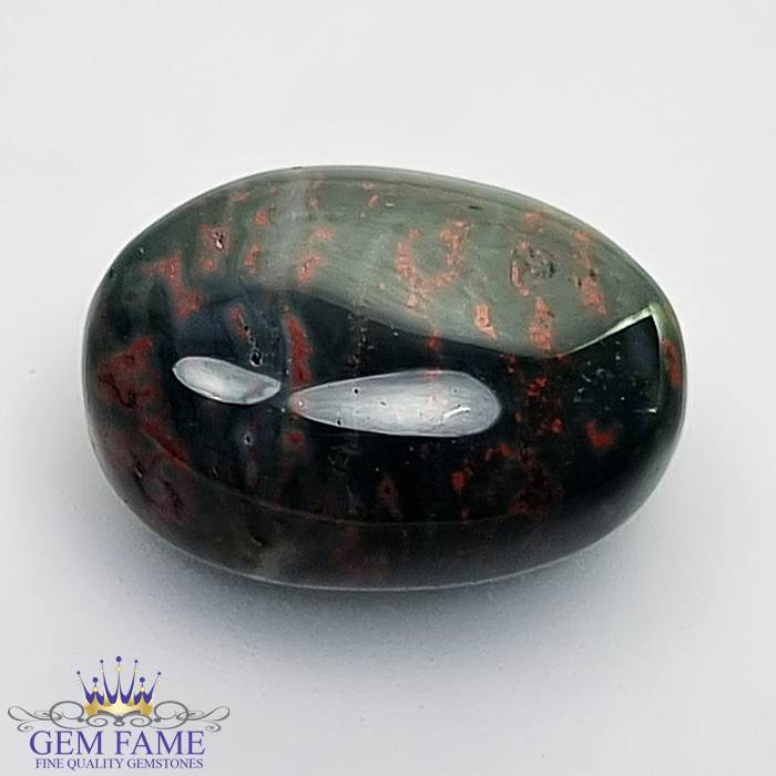 Bloodstone Gemstone