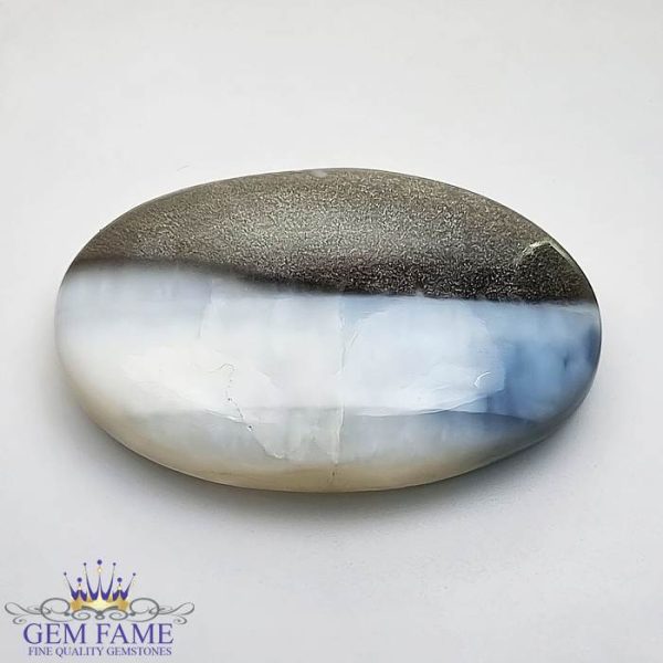 Blue Opal Gemstone