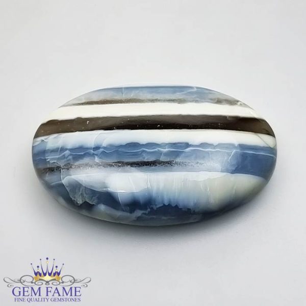 Blue Opal Gemstone