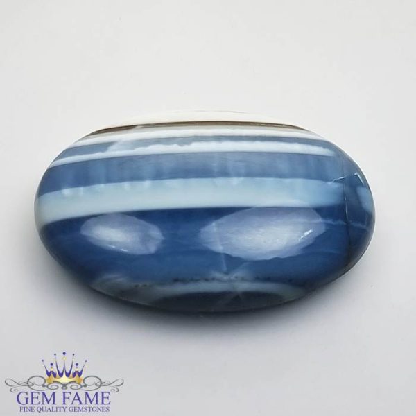 Blue Opal Gemstone