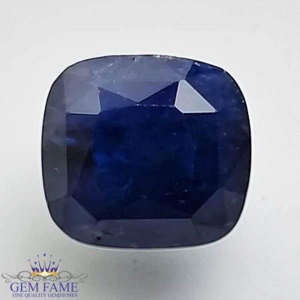 Blue Sapphire (Neelam) Gemstone 1.86ct Ceylon