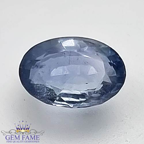 Blue Sapphire (Neelam) Gemstone