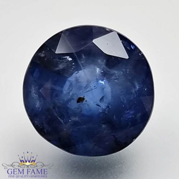 Blue Sapphire (Neelam) Gemstone