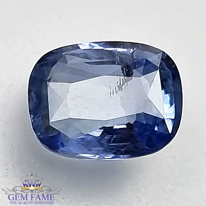 Blue Sapphire (Neelam) Gemstone