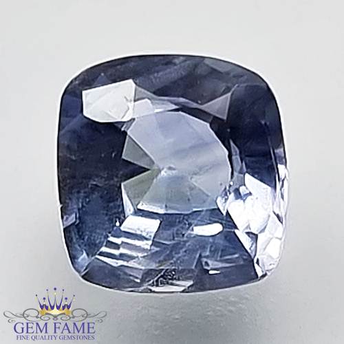 Blue Sapphire (Neelam) Gemstone