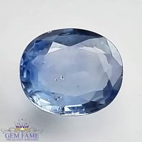 Blue Sapphire (Neelam) Gemstone