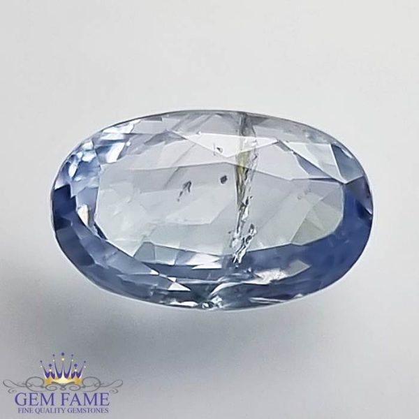 Blue Sapphire (Neelam) Gemstone