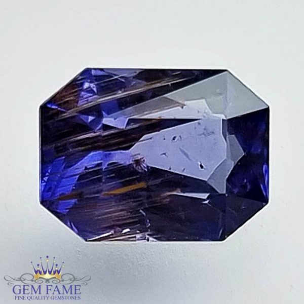 Blue Sapphire (Neelam) Gemstone