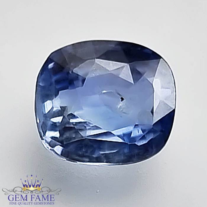 Blue Sapphire (Neelam) Gemstone