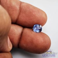 Blue Sapphire (Neelam) Gemstone