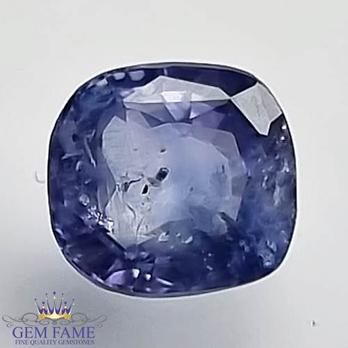 Blue Sapphire (Neelam) Gemstone