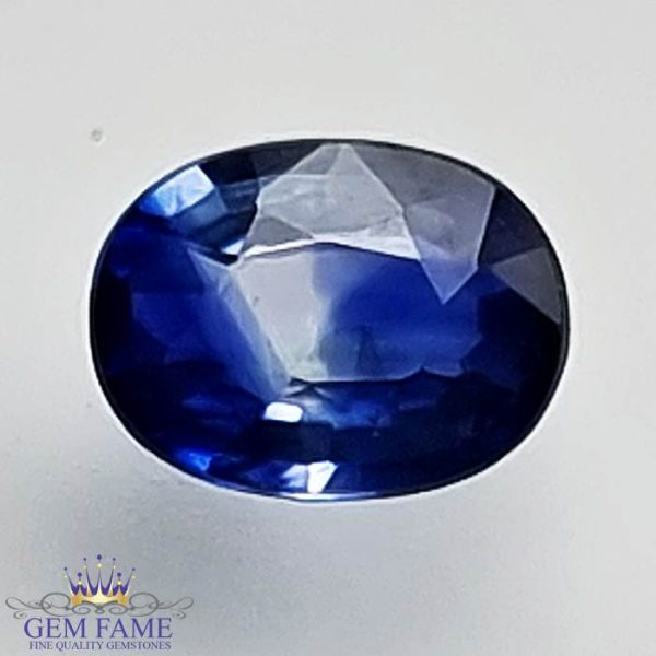 Blue Sapphire (Neelam) Gemstone