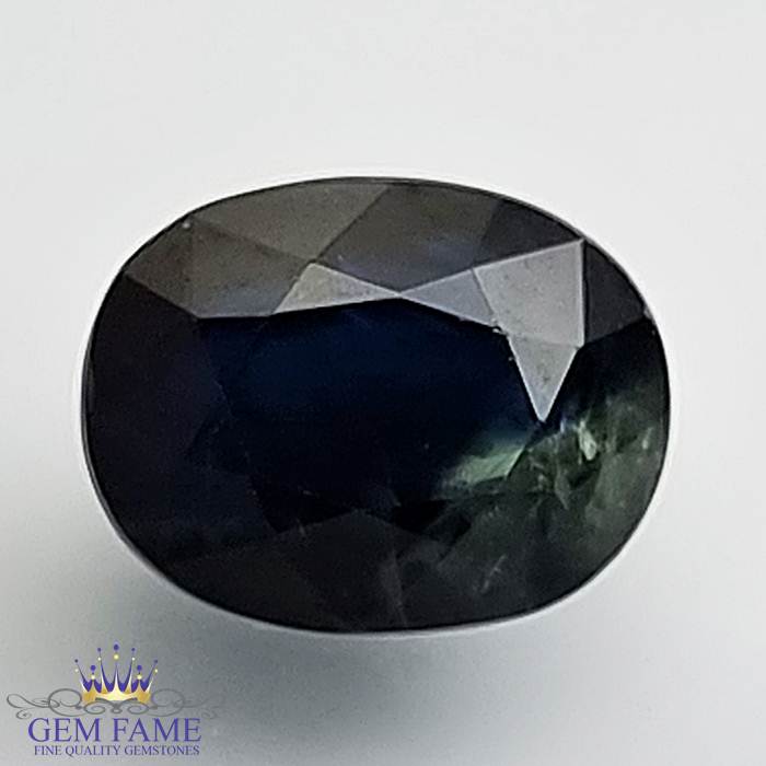 Blue Sapphire (Neelam) Gemstone