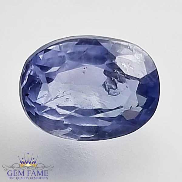 Blue Sapphire (Neelam) Gemstone