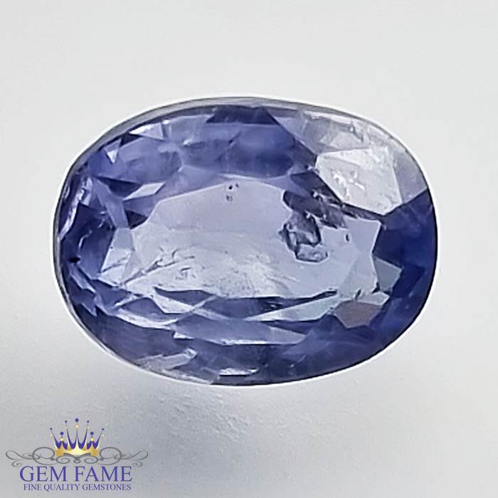 Blue Sapphire (Neelam) Gemstone