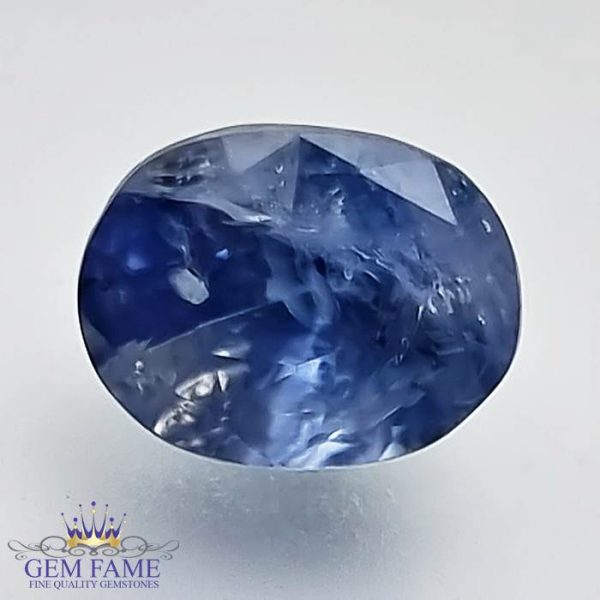 Blue Sapphire (Neelam) Gemstone