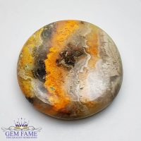 Bumble Bee Jasper Gemstone