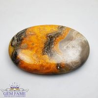 Bumble Bee Jasper Gemstone