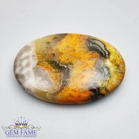 Bumble Bee Jasper Gemstone