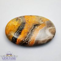 Bumble Bee Jasper Gemstone