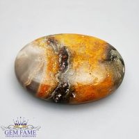 Bumble Bee Jasper Gemstone 18.94ct Indonesia