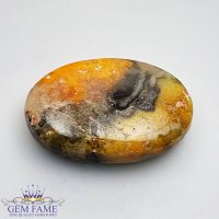 Bumble Bee Jasper Gemstone 15.35ct Indonesia