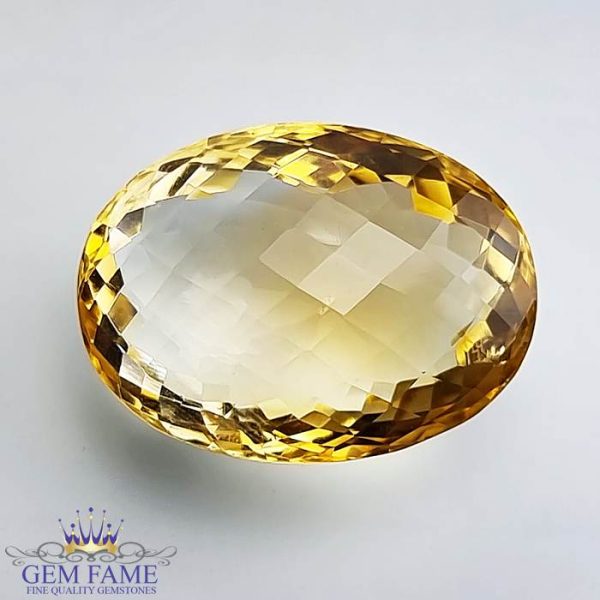 Citrine Quartz (Sunela) Stone