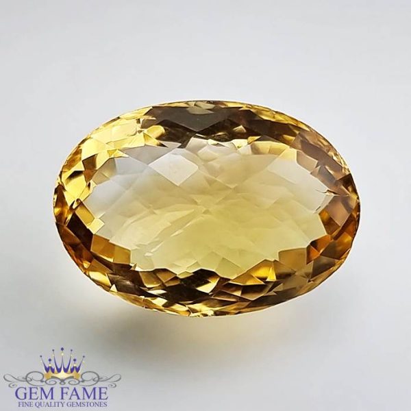 Citrine Quartz (Sunela) Stone