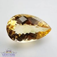 Citrine Quartz (Sunela) Stone