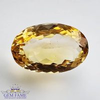 Citrine Quartz (Sunela) Stone