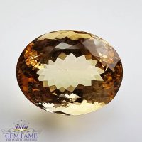 Citrine Quartz (Sunela) Stone