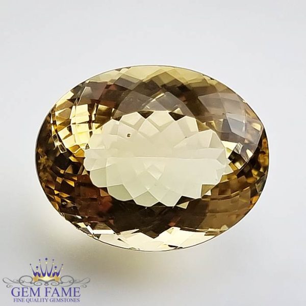 Citrine Quartz (Sunela) Stone