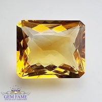 Citrine Quartz (Sunela) Stone