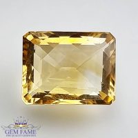 Citrine Quartz (Sunela) Stone