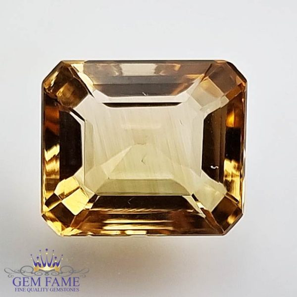 Citrine Quartz (Sunela) Stone