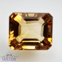 Citrine Quartz (Sunela) Stone