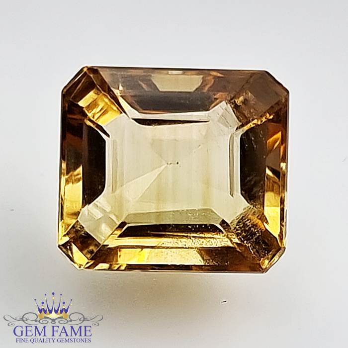 Citrine Quartz (Sunela) Stone