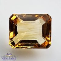 Citrine Quartz (Sunela) Stone