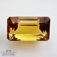 Citrine Quartz (Sunela) Stone