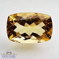 Citrine Quartz (Sunela) Stone