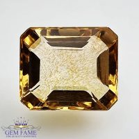 Citrine Quartz (Sunela) Stone