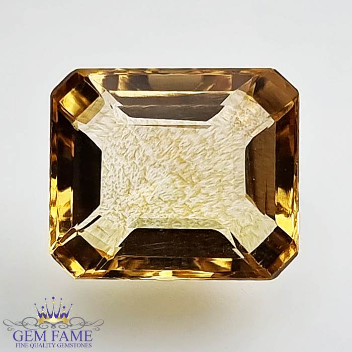 Citrine Quartz (Sunela) Stone