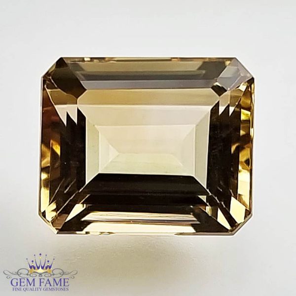 Citrine Quartz (Sunela) Stone