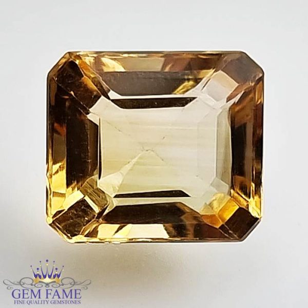 Citrine Quartz (Sunela) Stone