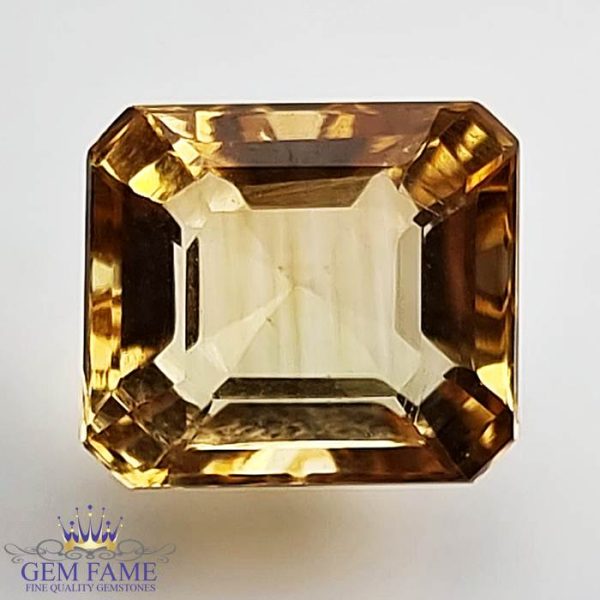 Citrine Quartz (Sunela) Stone