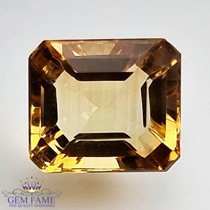 Citrine Quartz (Sunela) Stone