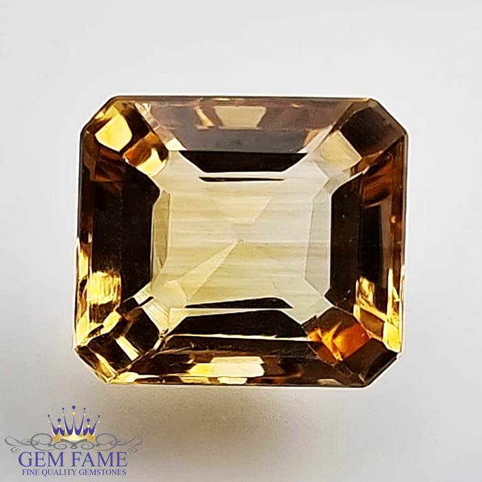 Citrine Quartz (Sunela) Stone