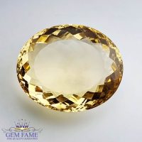 Citrine Quartz (Sunela) Stone