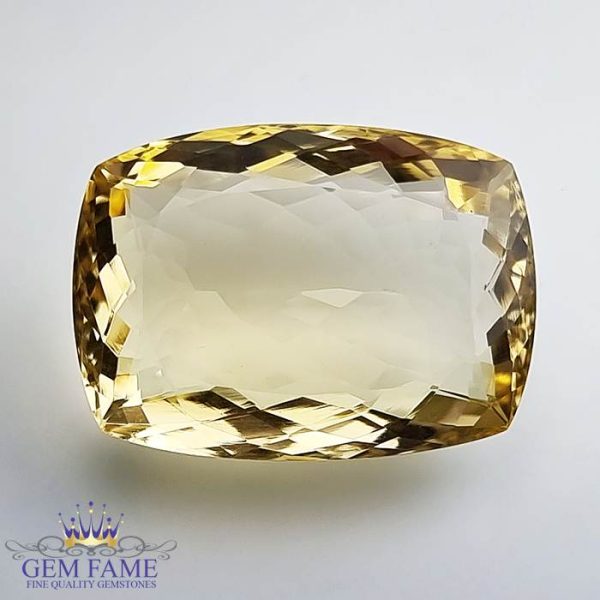 Citrine Quartz (Sunela) Stone